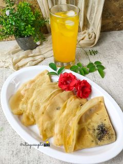 Foto resep Leker (jajanan SD) (407)