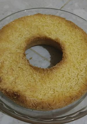 Foto resep Klemben/cake jadul