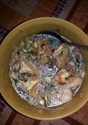 Foto resep Model tahu