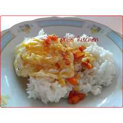 รูปของ Telor ceplok pontianak