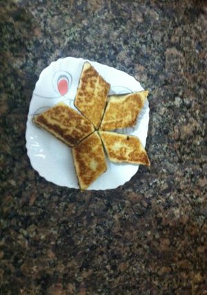 صورة لوصفة البراج الجزائري