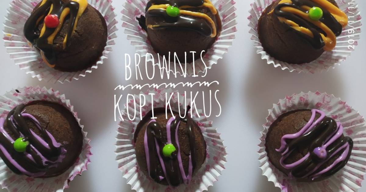 7.226 resep brownies kukus sederhana enak dan sederhana 