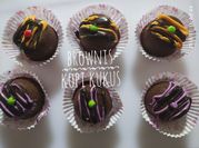 Gambar brownies kukus chocolatos choco chips