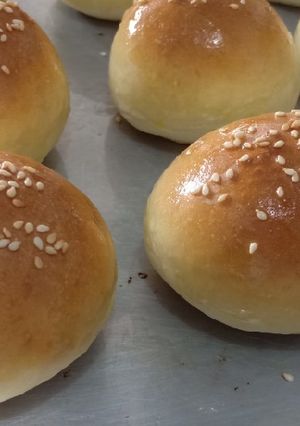 Foto resep Burger bun