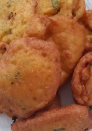 Foto resep Perkedel Jagung simple