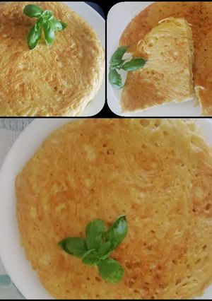 Foto di Frittata di spaghetti