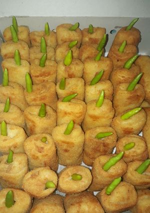 Foto resep Lumpia ketela (kentang wortel ayam)
