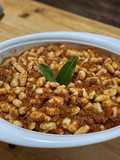 Gnocchi al ragu' di cinghiale