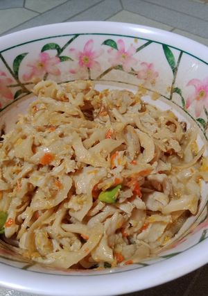 Foto resep Tumis jamur tiram