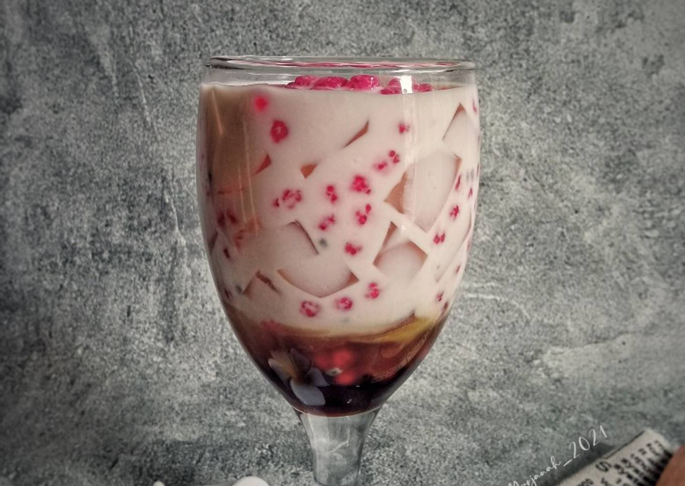 Es Jelly Mutiara Gulmer