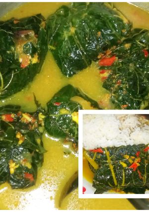 Foto resep Buntil daun pepaya