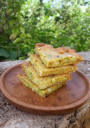 Foto resep Telur Dadar Padang
