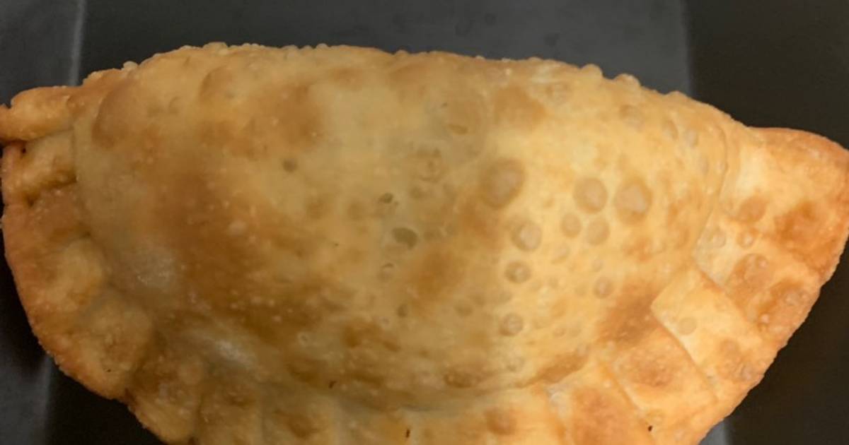 Masa para empanadas fritas Receta de Xalambri 🇺🇾- Cookpad