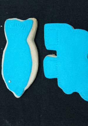 Una foto de Galletas o cookies