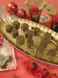Cioccolatini idea regalo natalizia