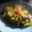 Acar ikan mujair