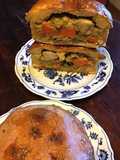 California Farm Chicken Pot Pies