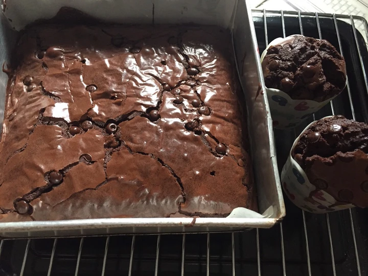 Cara Mudah Membuat Resep Brownies Panggang yang Sempurna Anti Ribet, Lezat