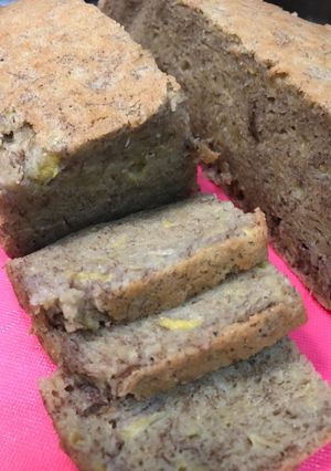 Foto resep Bolu Pisang Kukus tanpa Mixer