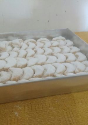 Foto resep Putri salju