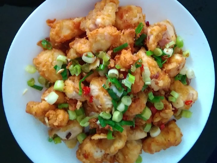 Cara Sederhana Membuat Resep  Ikan Dori Goreng Tepung yang Enak, Menggugah Selera