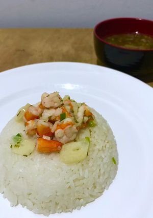 Foto resep Sop Udang