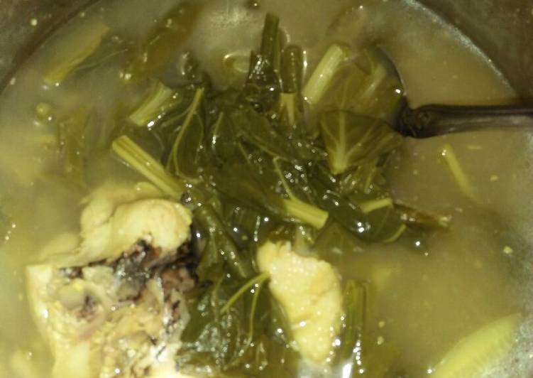 Resep Sayur asem ikan gabus | Langkah Membuat Sayur asem ikan gabus Yang Bisa Manjain Lidah