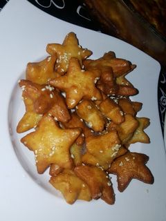 صورة لوصفة جبنية 😍💕