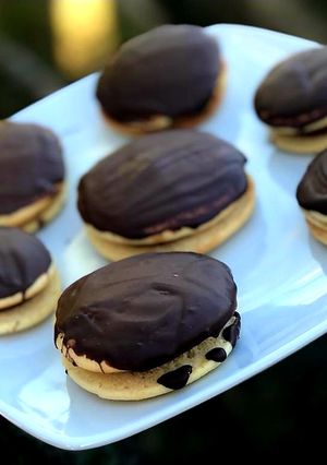 Una foto de Yoyo 🇺🇾 Receta de Nicole