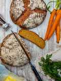 🥕Karottenbrot