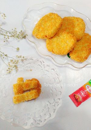 Foto resep Tahu Katsu