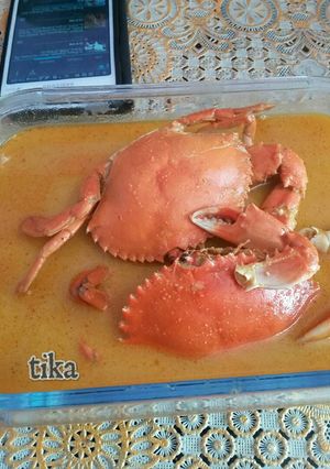 Foto resep Kare Kepiting 