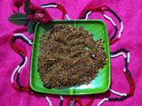 চটপটা মশলা (Chatpata Masala Recipe in Bengali)