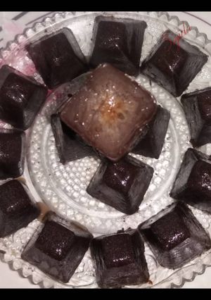 A picture of Chocolate.