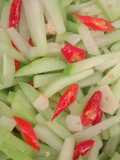 Tumis Labu Siam