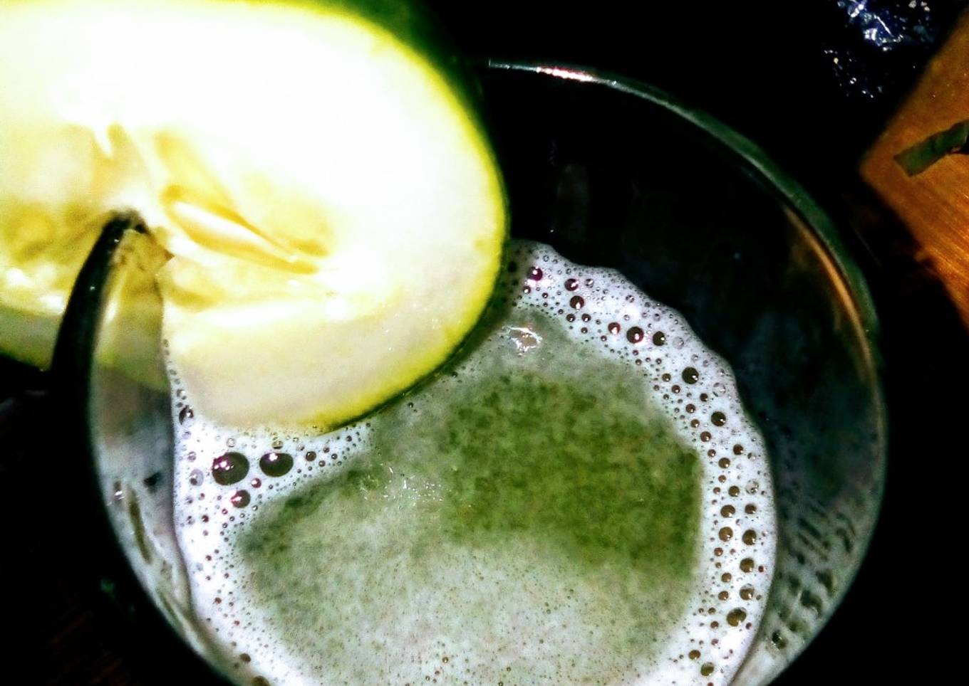 Cucumber Drink 🥒🍸