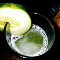 Cucumber Drink 🥒🍸 A picture of Cucumber Drink 🥒🍸.