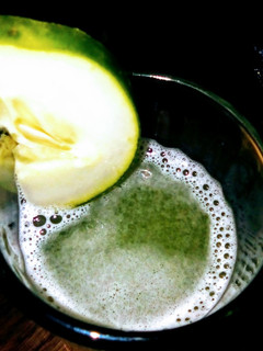 A picture of Cucumber Drink 🥒🍸.