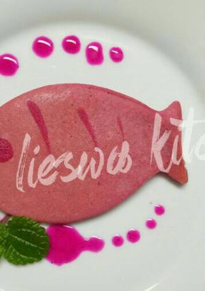 Foto resep Pancake Buah Naga