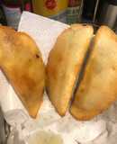 Empanadas de parrilla