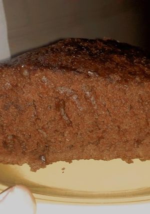 Una foto de Torta de Nesquik