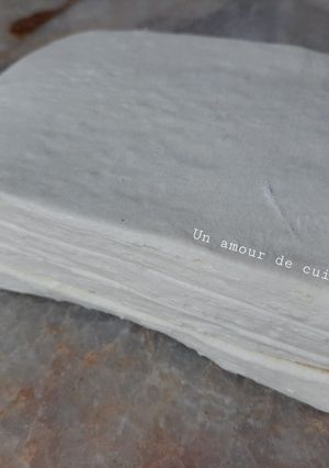 Une photo de Pâte feuilletée