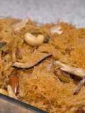 Dry sweet seviyan