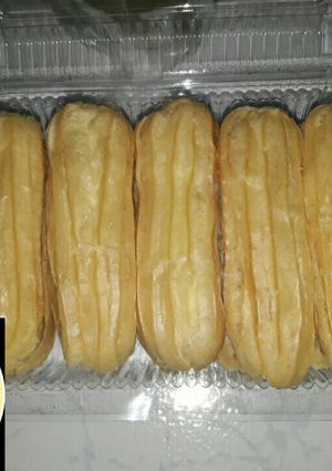 Hình của món Bánh su kem.