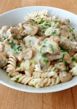 Pikáns pulykaragu recept fotója