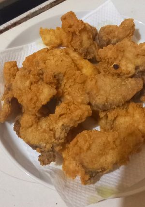 Foto resep Tuna Fillet Goreng Tepung