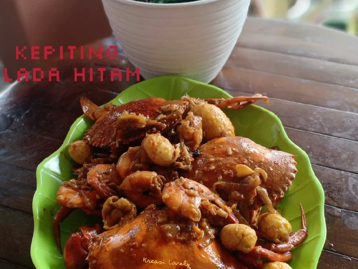 Langkah Mudah untuk Menyiapkan Resep Kepiting Lada Hitam yang Menggugah Selera Anti Ribet, Bikin Ngiler