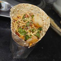 A picture of 😋Papad Puff 😋.