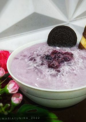 Foto resep Es Kepal Mulberry