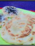 roti canai (maryam) praktis dan sederhana